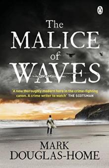 The Malice of Waves Read online