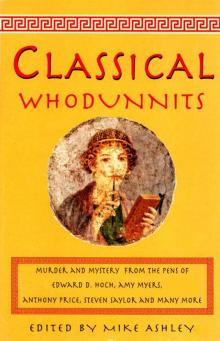 The Mammoth Book of Classical Whodunnits Read online