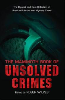 The Mammoth Book of Unsolved Crimes Read online