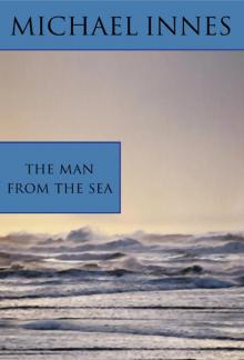 The Man from the Sea Read online