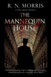 The Mannequin House Read online