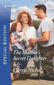 The Marine's Secret Daughter Read online