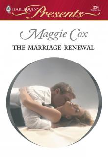 The Marriage Renewal Read online