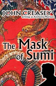 The Mask of Sumi Read online
