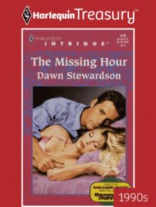 The Missing Hour Read online