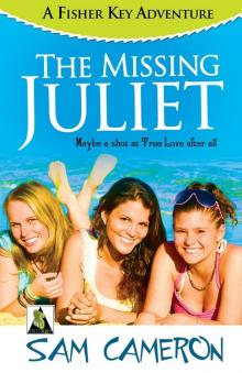 The Missing Juliet Read online