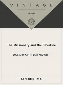 The Missionary and the Libertine Read online