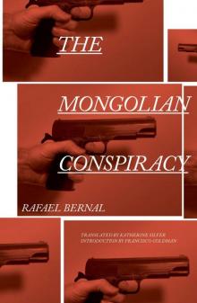 The Mongolian Conspiracy Read online