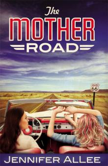 The Mor Road Read online