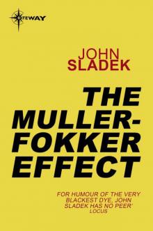 The Müller-Fokker Effect Read online