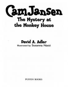 The Mystery at Monkey House Read online