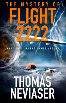 The Mystery of Flight 2222 Read online