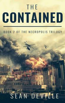 The Necropolis Trilogy (Book 2): The Contained Read online