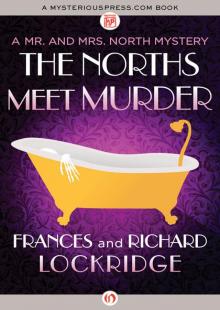 The Norths Meet Murder Read online