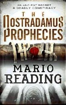 The Nostradamus prophecies as-1 Read online