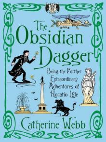 The Obsidian Dagger (Horatio Lyle)