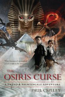 The Osiris Curse Read online