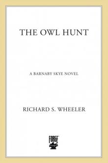 The Owl Hunt Read online