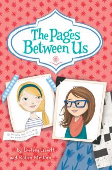 The Pages Between Us Read online