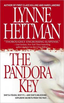 The Pandora Key Read online