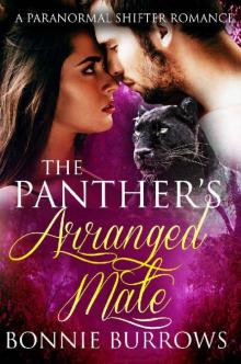 The Panther's Arranged Mate Read online