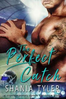 The Perfect Catch_A contemporary sports romance book Read online