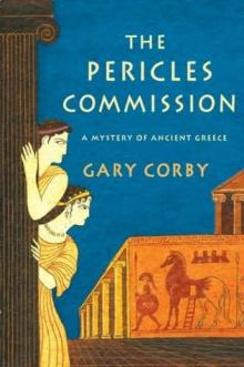The Pericles Commission Read online