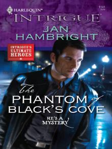 The Phantom of Black’s Cove Read online