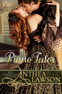 The Piano Tutor - A Spicy Regency Short Story Read online