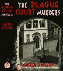 The Plague Court Murders hm-1 Read online
