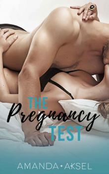 The Pregnancy Test (The Marin Test Series Book 3) Read online
