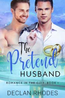 The Pretend Husband: Romance In the City, Book 1 Read online