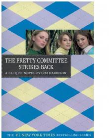 The Pretty Committee Strikes Back Read online