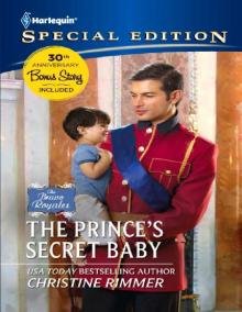 The Prince's Secret Baby Read online