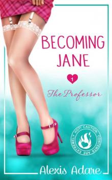 The Professor (Becoming Jane) Read online