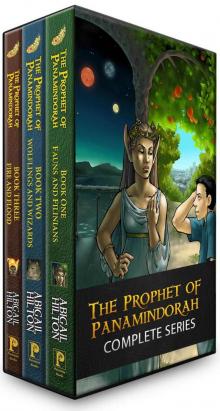 The Prophet of Panamindorah - Complete Trilogy
