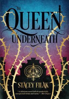 The Queen Underneath Read online