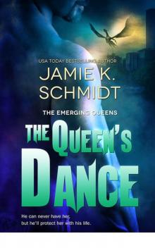 The Queen's Dance (Emerging Queens) Read online