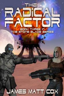 The Radical Factor (Stone Blade Book 3) Read online