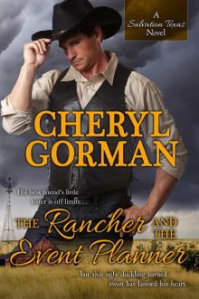 The Rancher and The Event Planner (A Salvation Texas Novel) Read online