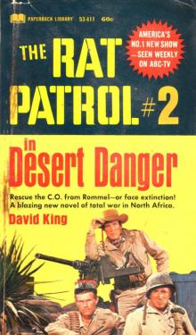 The Rat Patrol 2: Desert Danger Read online