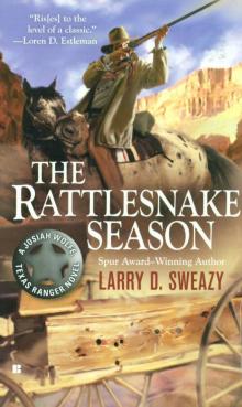 The Rattlesnake Season Read online