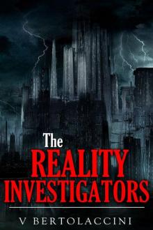 The Reality Investigators Read online