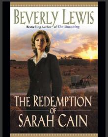 The Redemption of Sarah Cain Read online