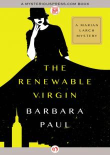 The Renewable Virgin Read online