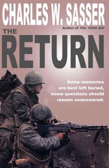 The Return: A Novel of Vietnam Read online