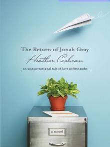The Return of Jonah Gray Read online
