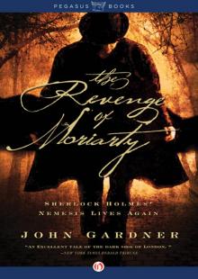 The Revenge of Moriarty Read online