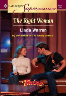 The Right Woman Read online