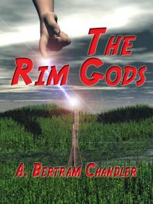 The Rim Gods Read online